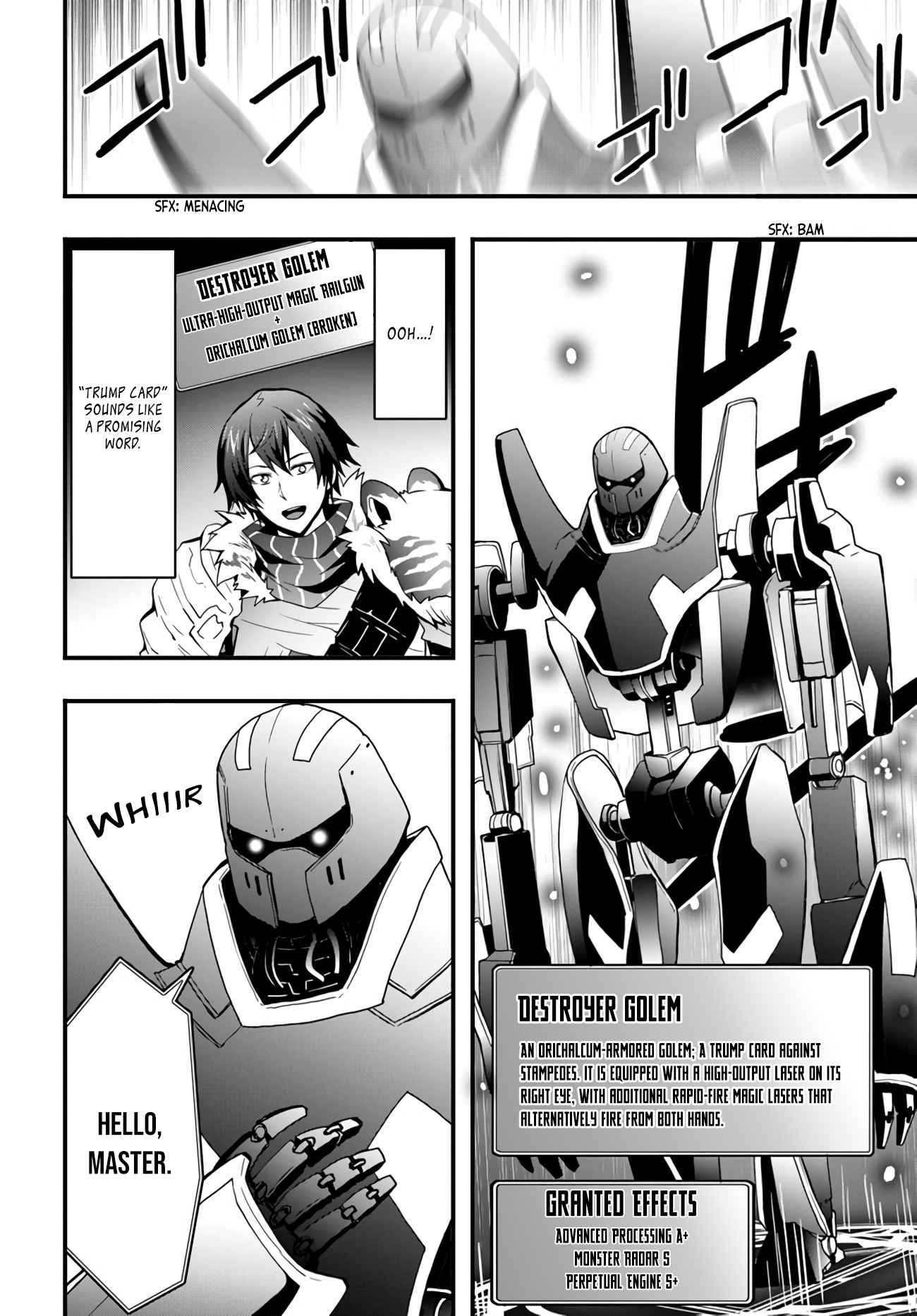 Isekai De Te Ni Ireta Seisan Skill Wa Saikyou Datta You Desu chapter 12 page 14