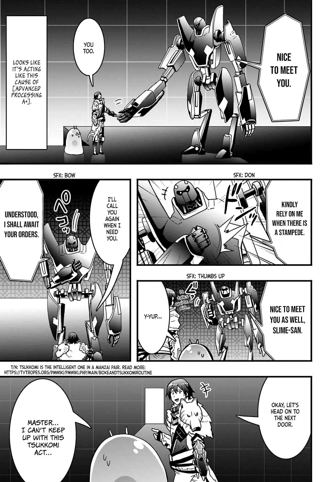 Isekai De Te Ni Ireta Seisan Skill Wa Saikyou Datta You Desu chapter 12 page 15