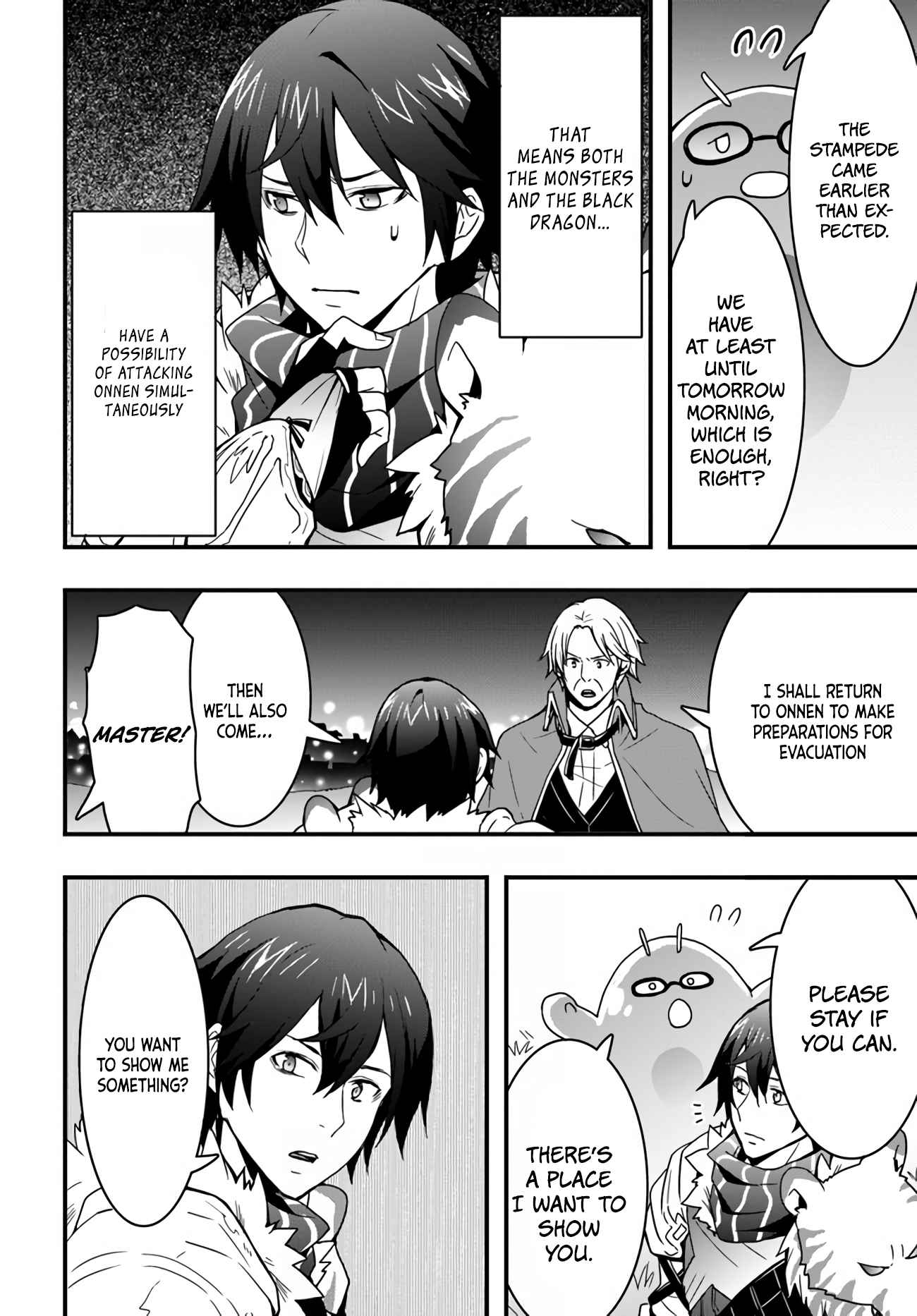 Isekai De Te Ni Ireta Seisan Skill Wa Saikyou Datta You Desu chapter 12 page 2