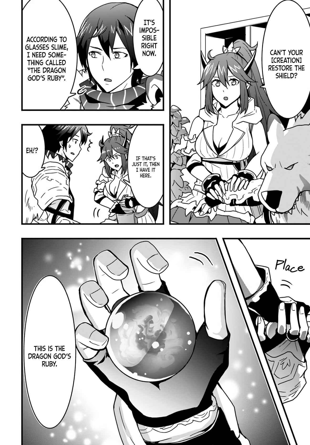 Isekai De Te Ni Ireta Seisan Skill Wa Saikyou Datta You Desu chapter 12 page 24
