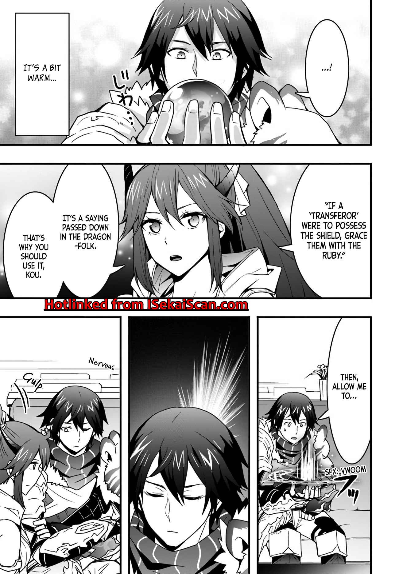 Isekai De Te Ni Ireta Seisan Skill Wa Saikyou Datta You Desu chapter 12 page 25