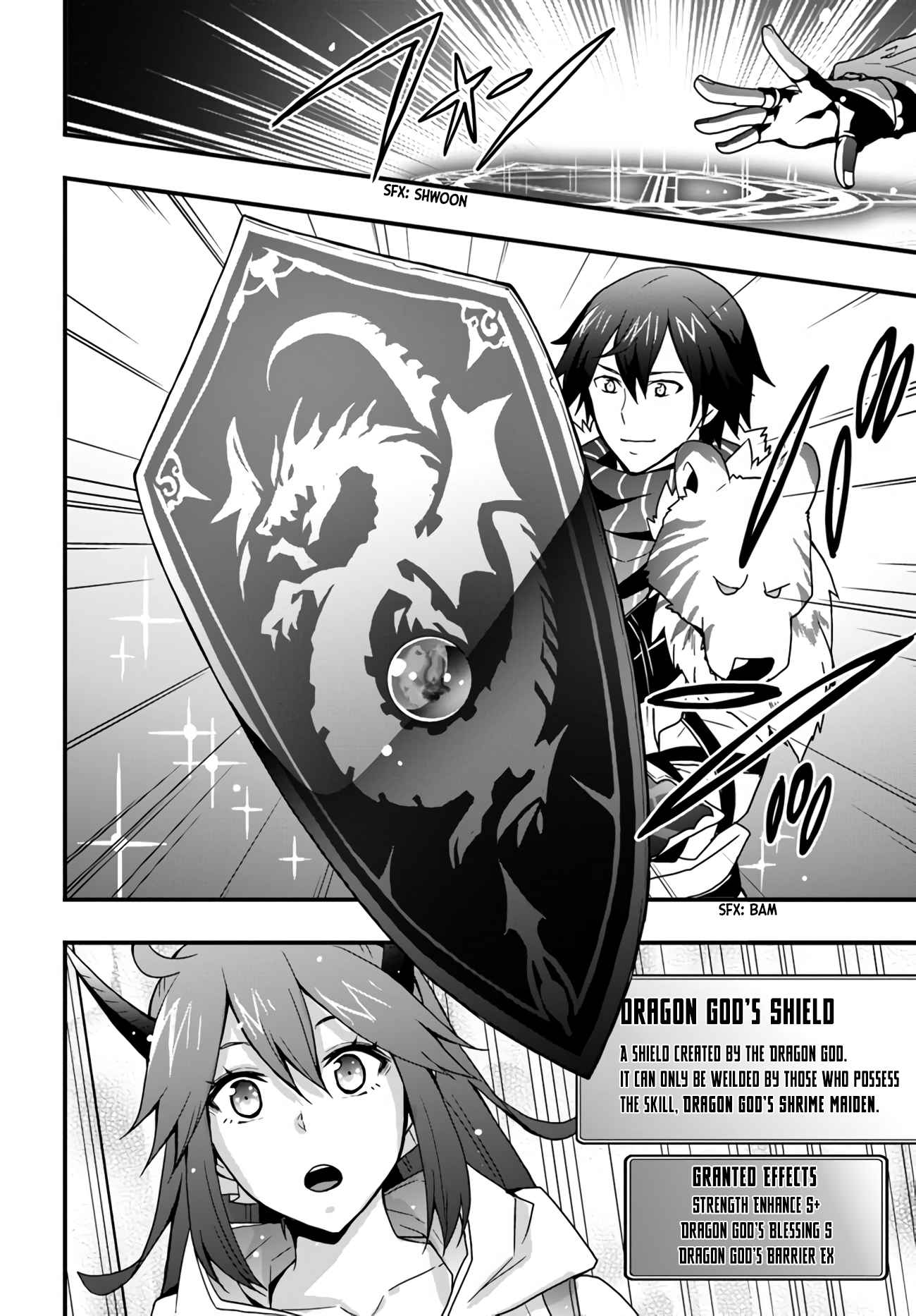 Isekai De Te Ni Ireta Seisan Skill Wa Saikyou Datta You Desu chapter 12 page 26
