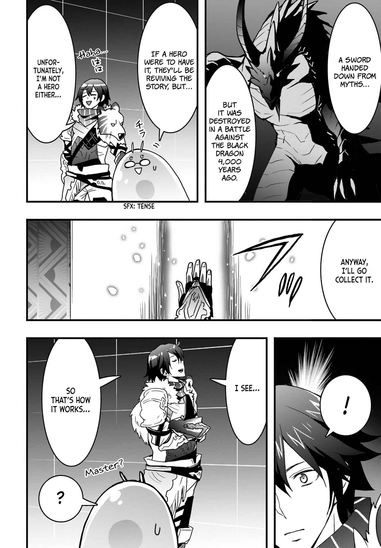 Isekai De Te Ni Ireta Seisan Skill Wa Saikyou Datta You Desu chapter 12 page 8