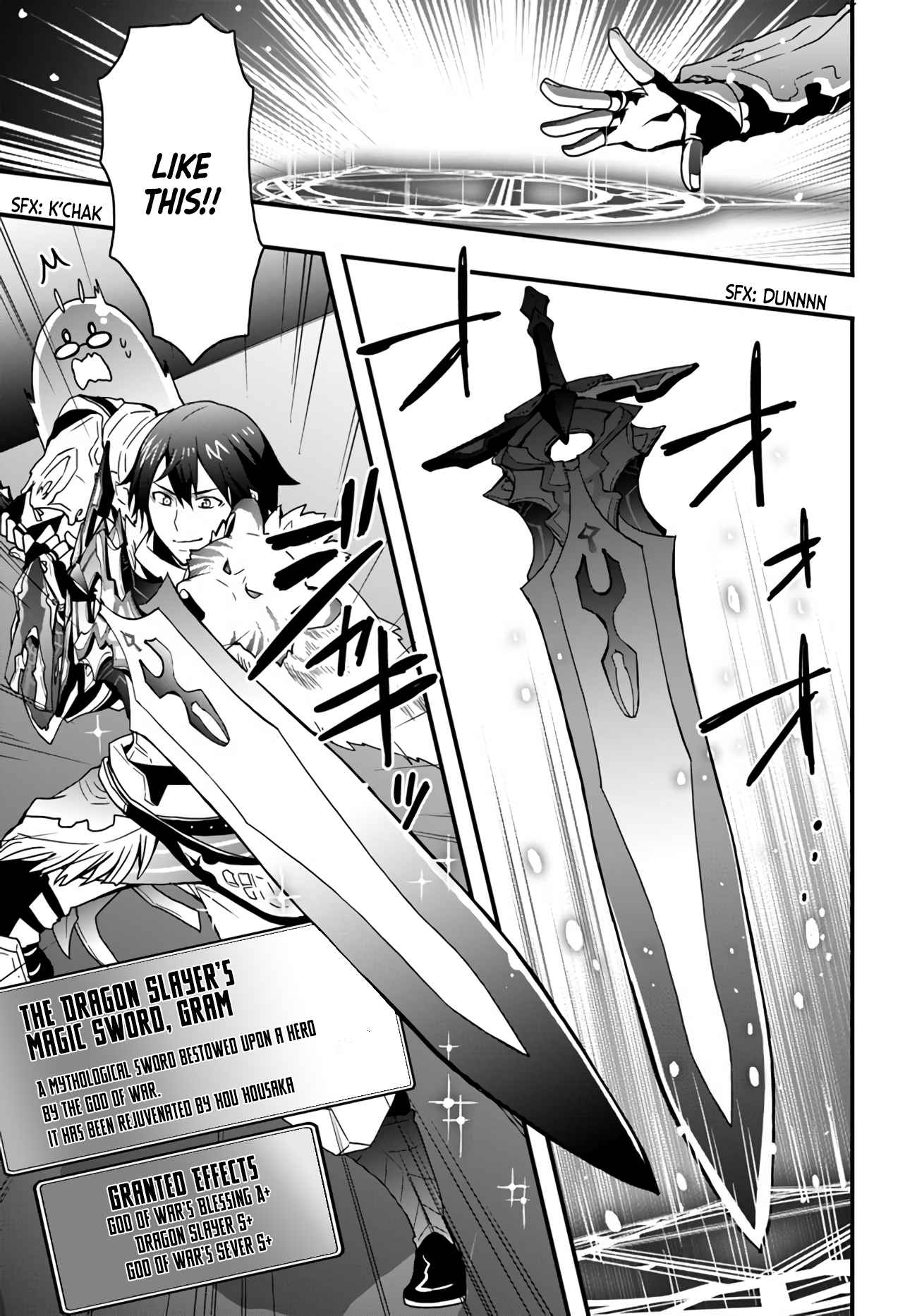 Isekai De Te Ni Ireta Seisan Skill Wa Saikyou Datta You Desu chapter 12 page 9