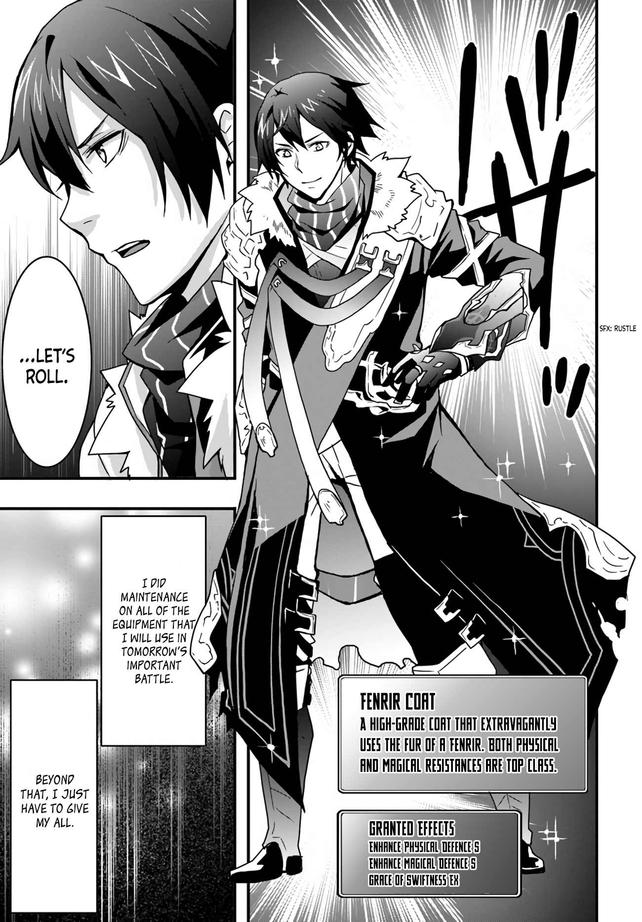 Isekai De Te Ni Ireta Seisan Skill Wa Saikyou Datta You Desu chapter 13 page 13