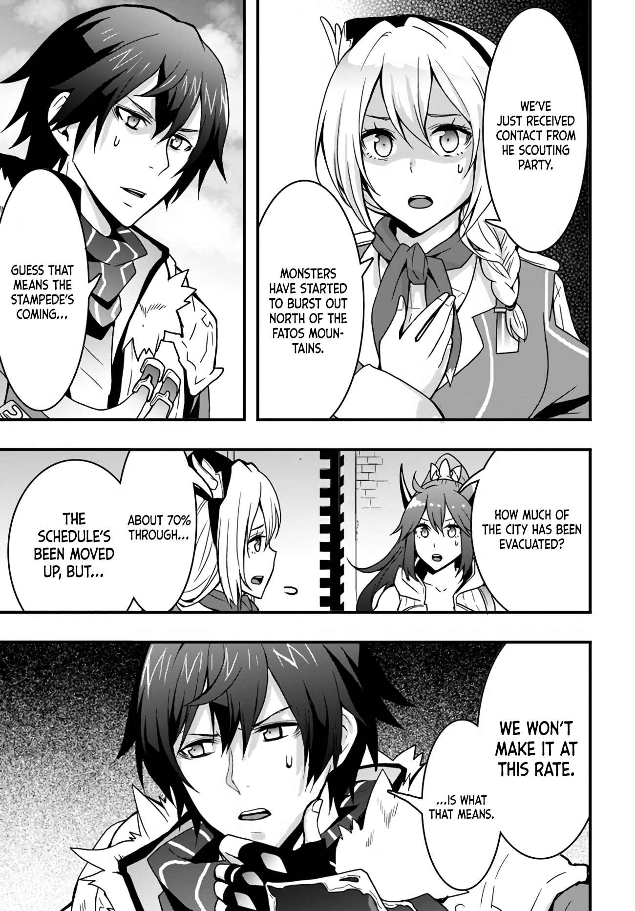 Isekai De Te Ni Ireta Seisan Skill Wa Saikyou Datta You Desu chapter 13 page 17