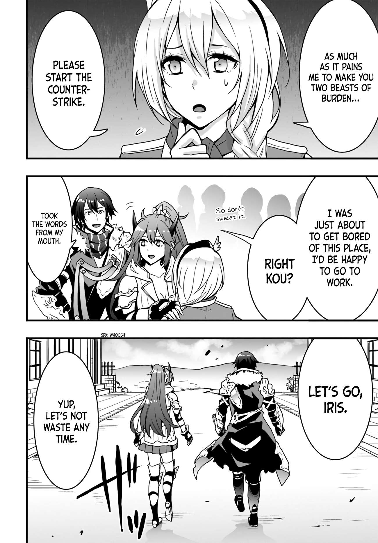 Isekai De Te Ni Ireta Seisan Skill Wa Saikyou Datta You Desu chapter 13 page 18