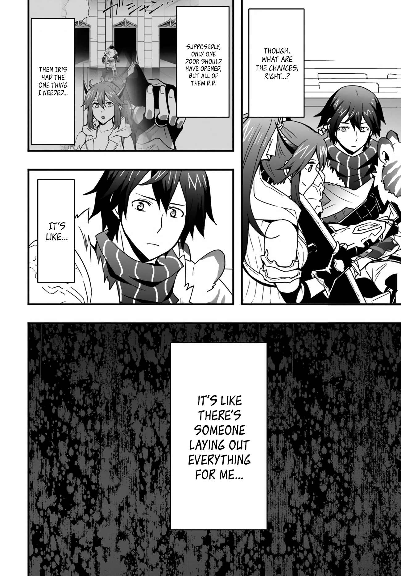 Isekai De Te Ni Ireta Seisan Skill Wa Saikyou Datta You Desu chapter 13 page 2