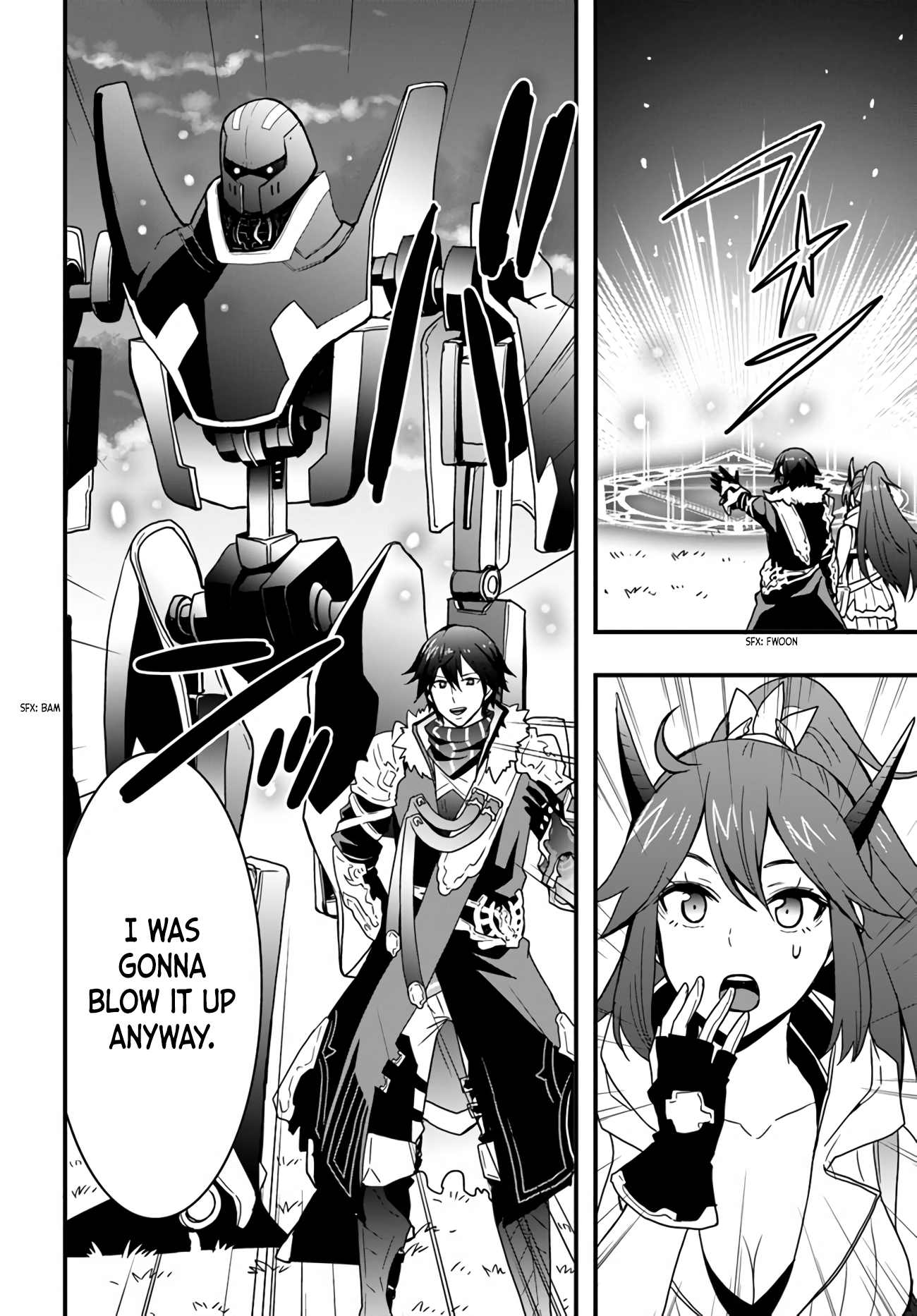 Isekai De Te Ni Ireta Seisan Skill Wa Saikyou Datta You Desu chapter 13 page 20