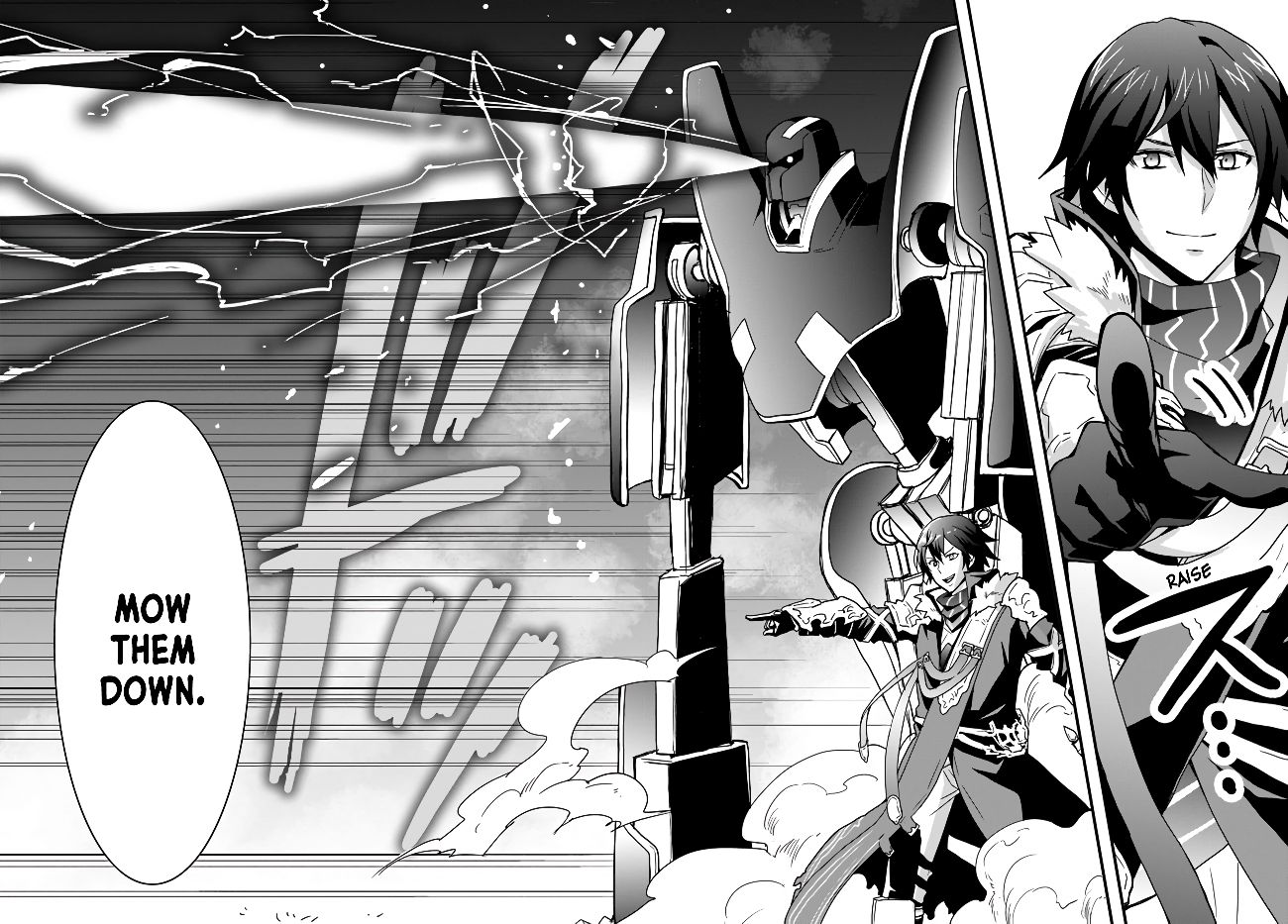 Isekai De Te Ni Ireta Seisan Skill Wa Saikyou Datta You Desu chapter 13 page 24