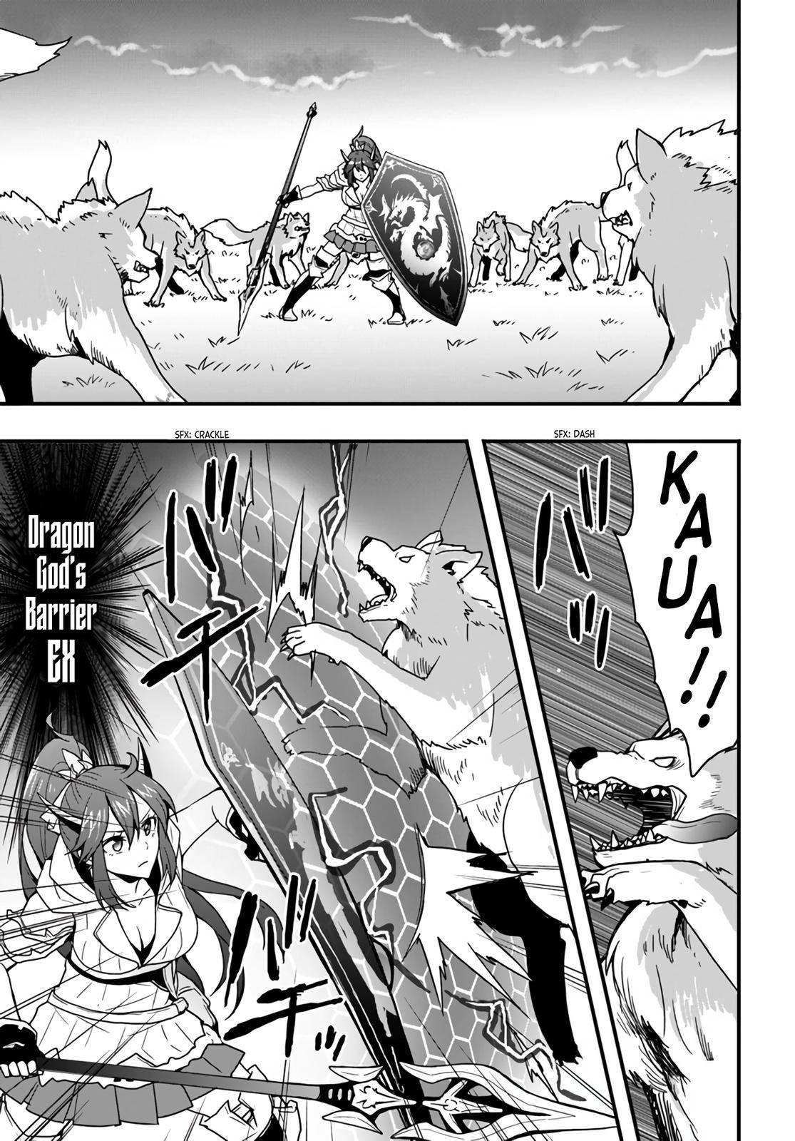 Isekai De Te Ni Ireta Seisan Skill Wa Saikyou Datta You Desu chapter 14 page 13