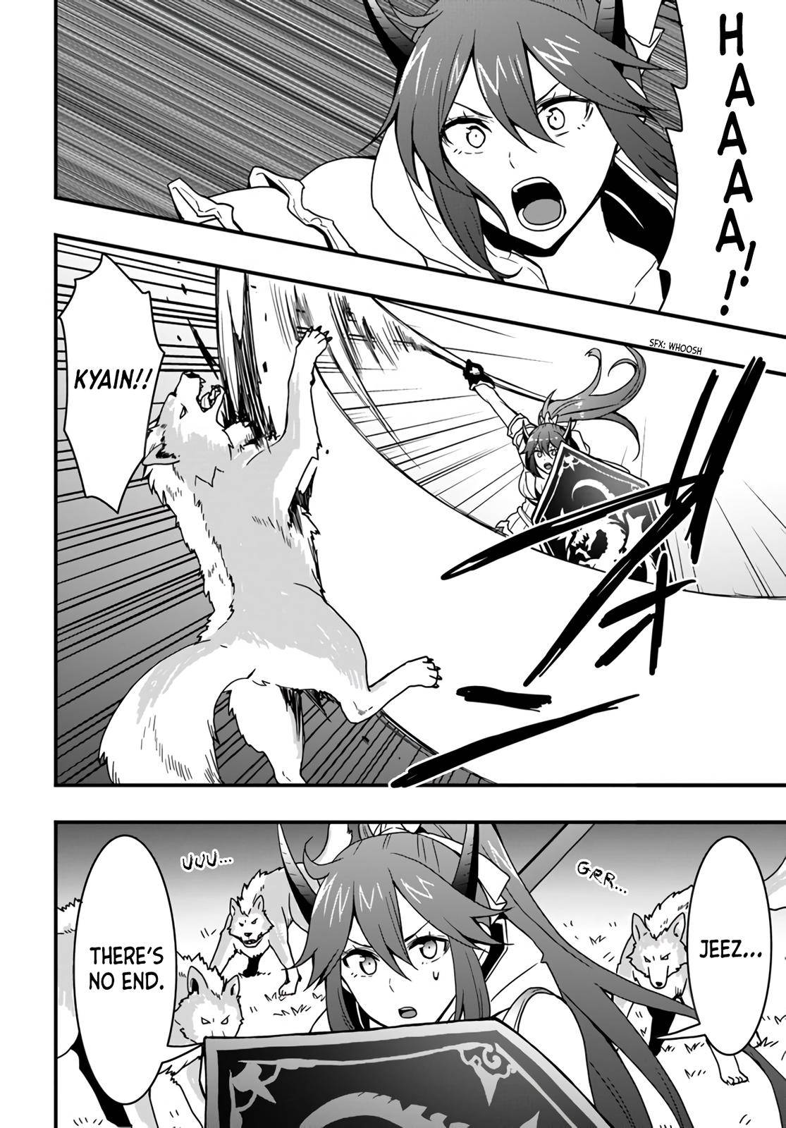 Isekai De Te Ni Ireta Seisan Skill Wa Saikyou Datta You Desu chapter 14 page 14