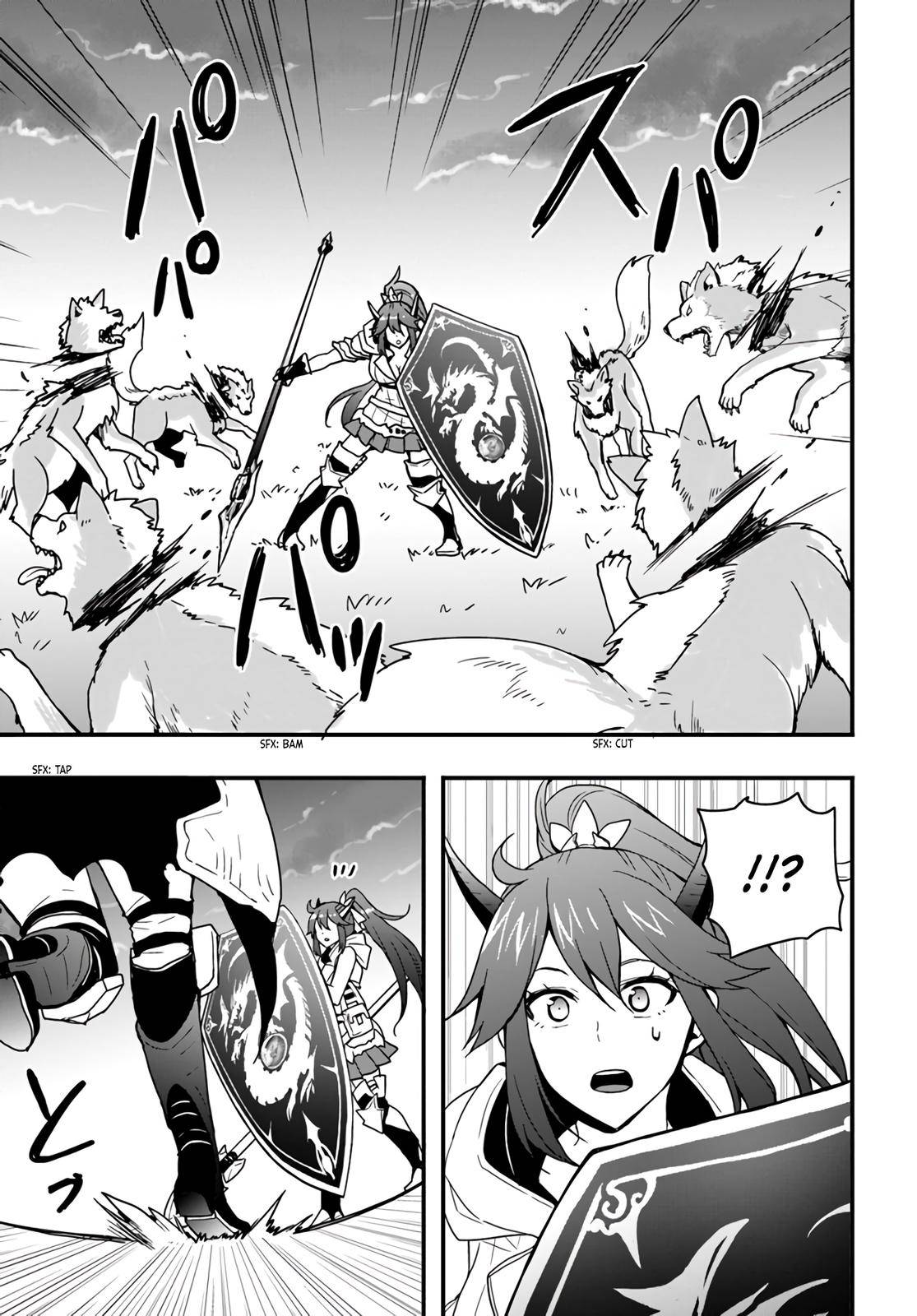 Isekai De Te Ni Ireta Seisan Skill Wa Saikyou Datta You Desu chapter 14 page 15