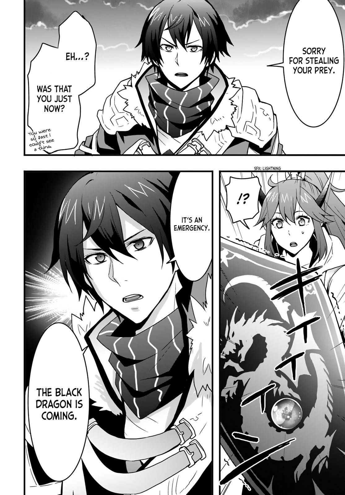 Isekai De Te Ni Ireta Seisan Skill Wa Saikyou Datta You Desu chapter 14 page 16
