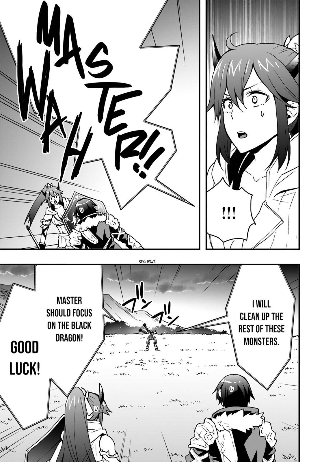 Isekai De Te Ni Ireta Seisan Skill Wa Saikyou Datta You Desu chapter 14 page 17