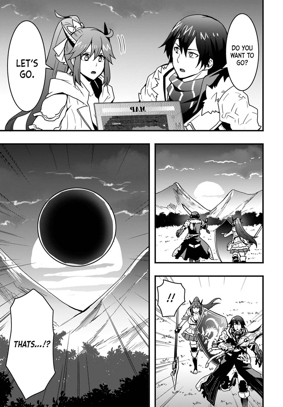 Isekai De Te Ni Ireta Seisan Skill Wa Saikyou Datta You Desu chapter 14 page 19