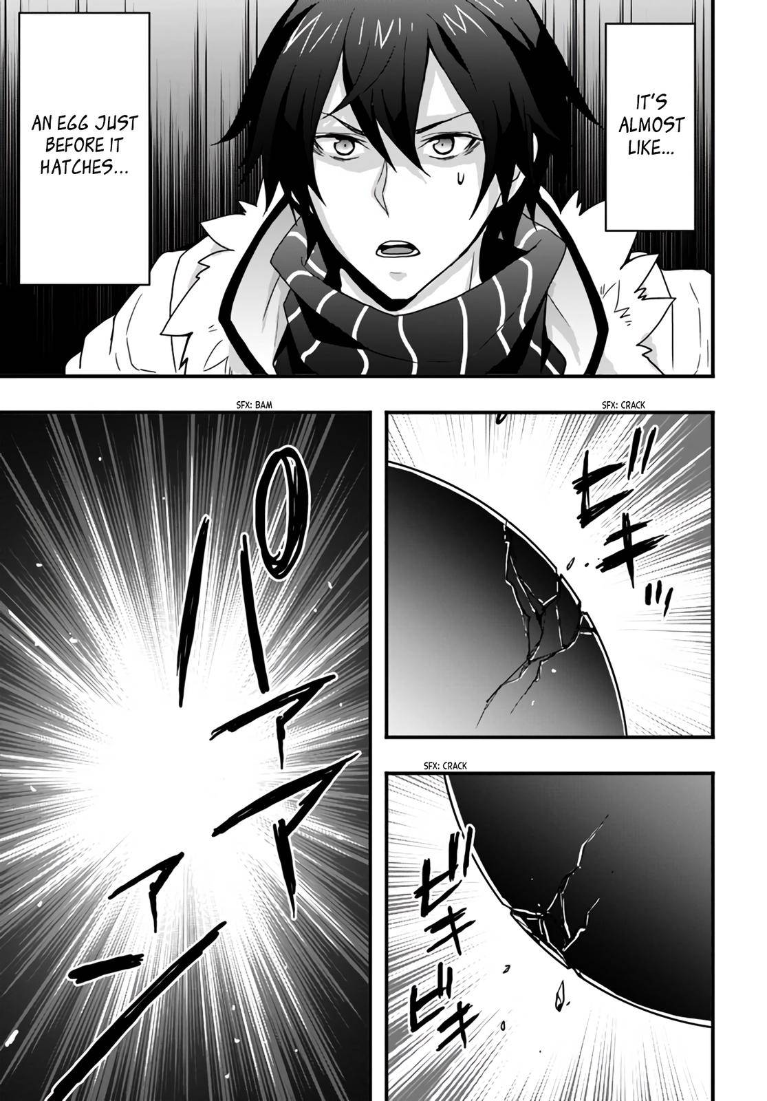 Isekai De Te Ni Ireta Seisan Skill Wa Saikyou Datta You Desu chapter 14 page 21