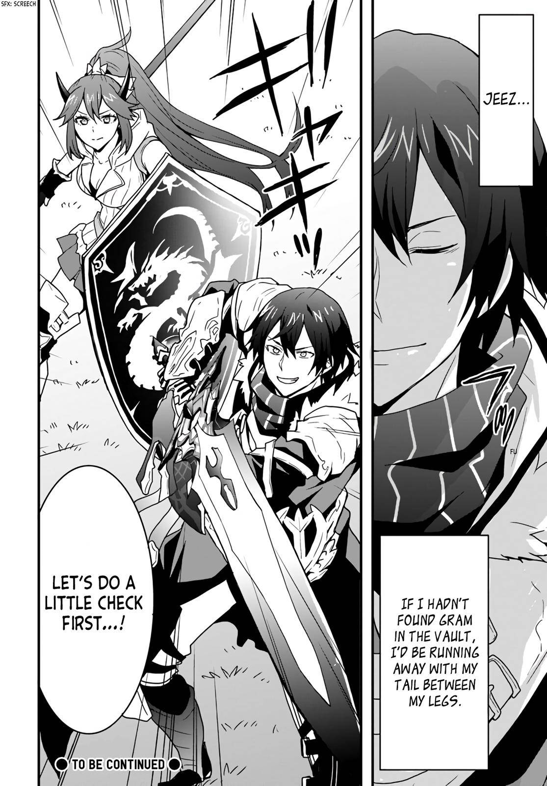 Isekai De Te Ni Ireta Seisan Skill Wa Saikyou Datta You Desu chapter 14 page 25