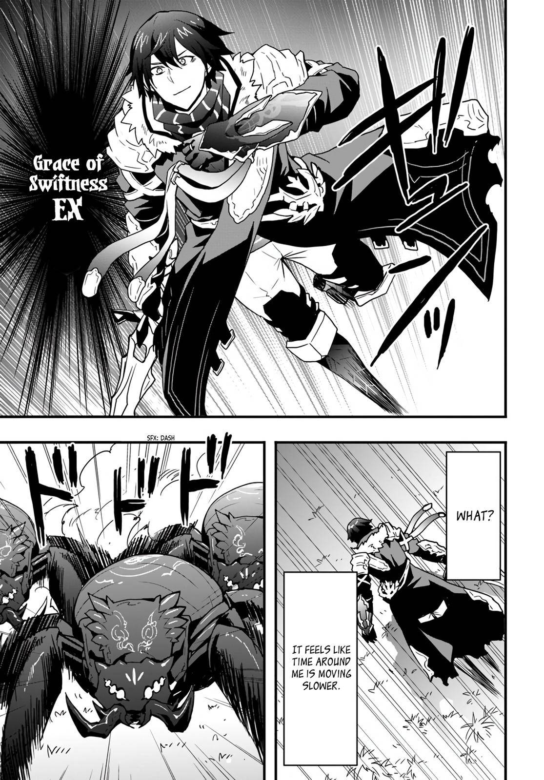 Isekai De Te Ni Ireta Seisan Skill Wa Saikyou Datta You Desu chapter 14 page 5