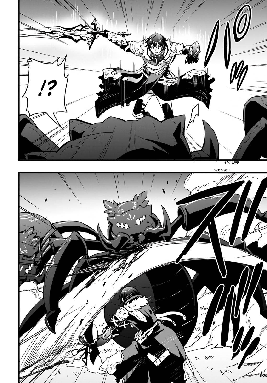 Isekai De Te Ni Ireta Seisan Skill Wa Saikyou Datta You Desu chapter 14 page 6