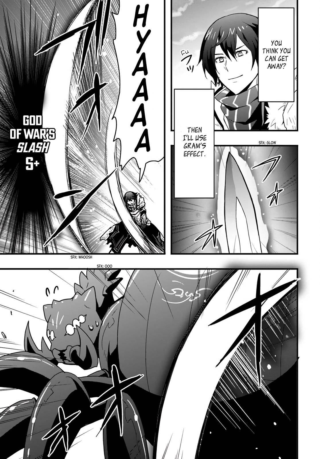 Isekai De Te Ni Ireta Seisan Skill Wa Saikyou Datta You Desu chapter 14 page 9