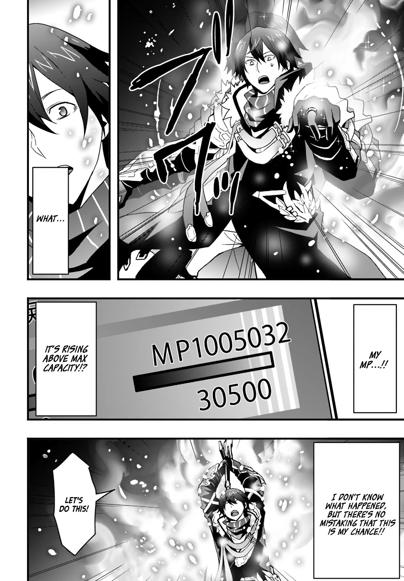 Isekai De Te Ni Ireta Seisan Skill Wa Saikyou Datta You Desu chapter 15.2 page 12