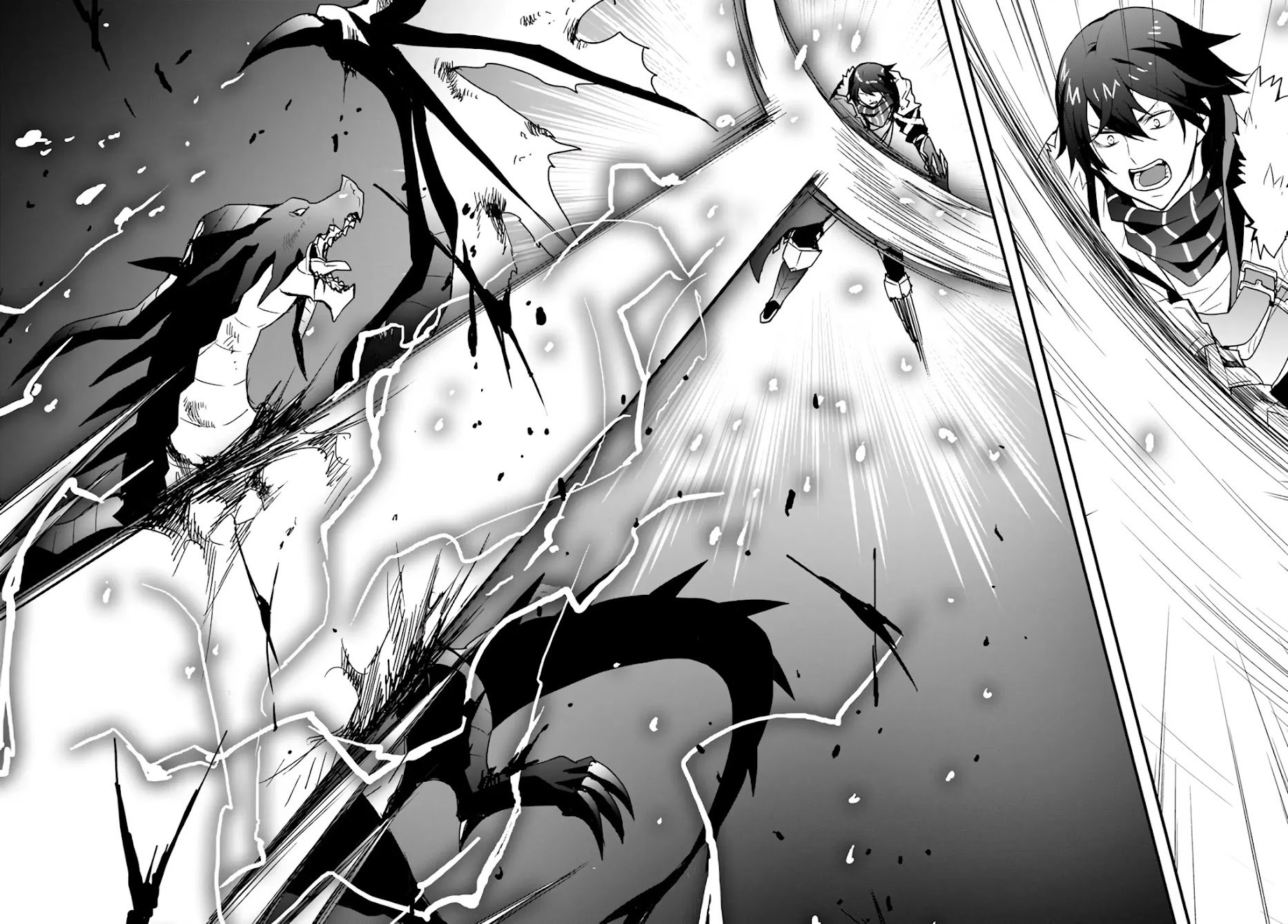 Isekai De Te Ni Ireta Seisan Skill Wa Saikyou Datta You Desu chapter 15.2 page 18