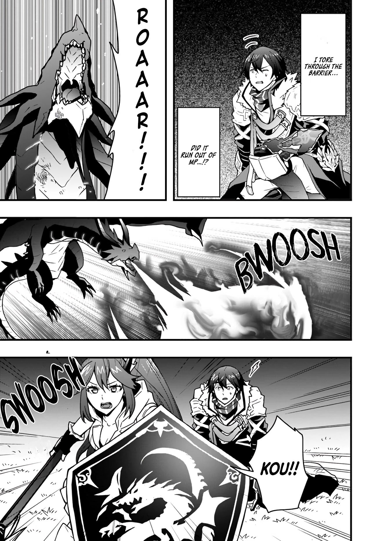 Isekai De Te Ni Ireta Seisan Skill Wa Saikyou Datta You Desu chapter 15.2 page 7