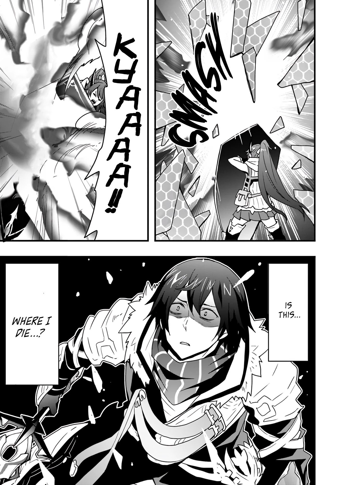 Isekai De Te Ni Ireta Seisan Skill Wa Saikyou Datta You Desu chapter 15.2 page 9