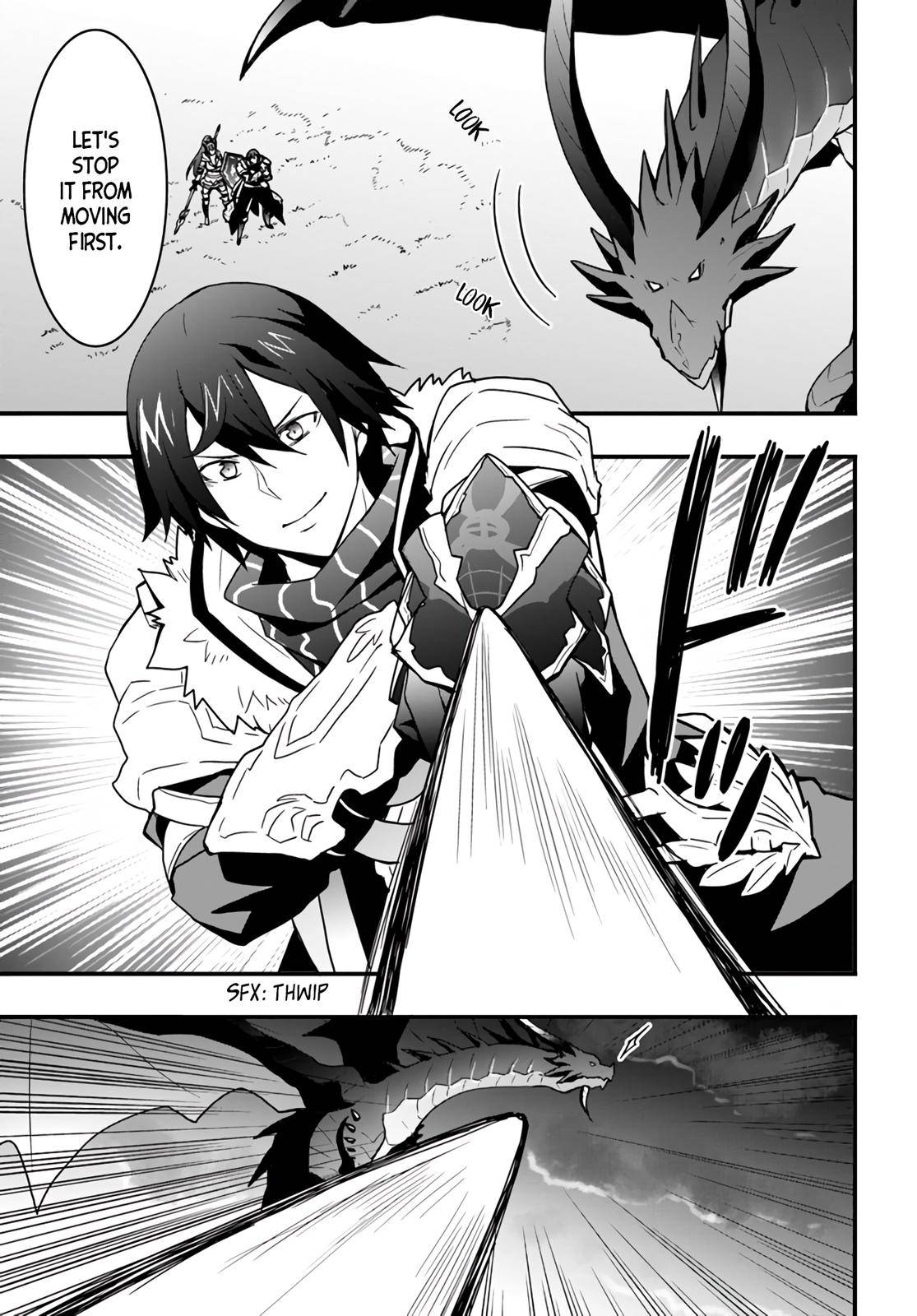 Isekai De Te Ni Ireta Seisan Skill Wa Saikyou Datta You Desu chapter 15 page 14