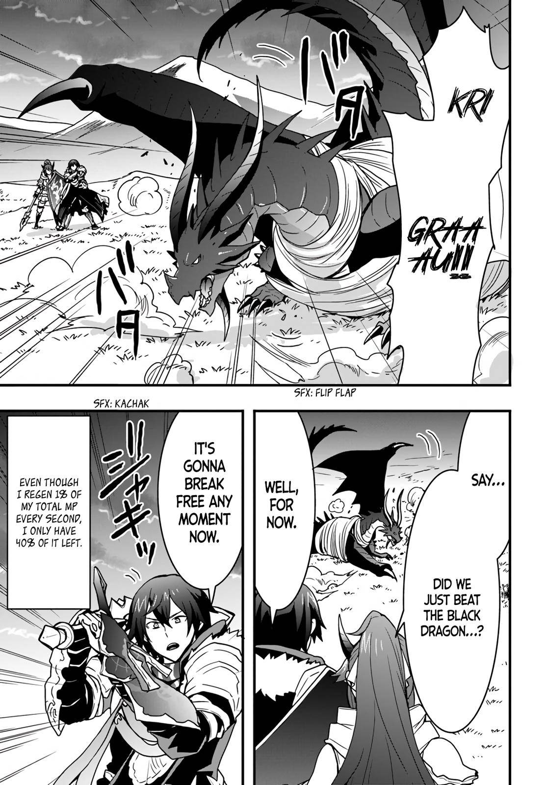 Isekai De Te Ni Ireta Seisan Skill Wa Saikyou Datta You Desu chapter 15 page 16