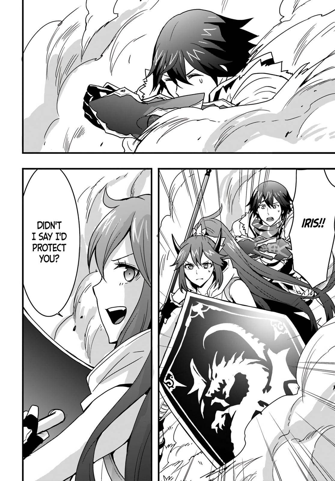 Isekai De Te Ni Ireta Seisan Skill Wa Saikyou Datta You Desu chapter 15 page 19