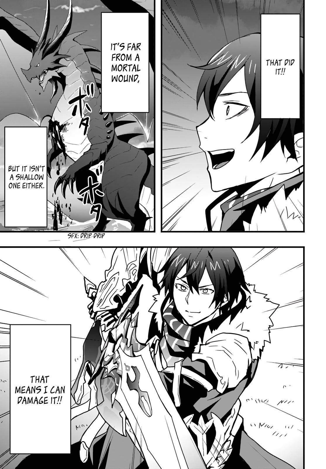 Isekai De Te Ni Ireta Seisan Skill Wa Saikyou Datta You Desu chapter 15 page 5