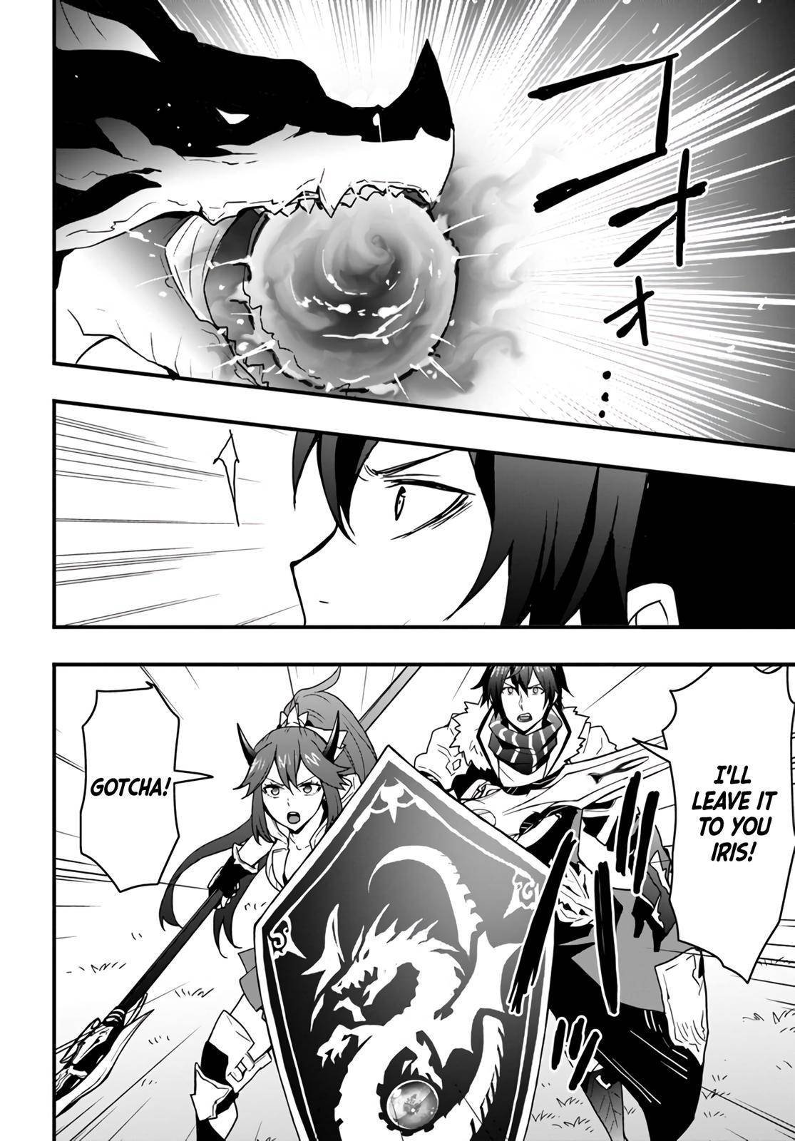 Isekai De Te Ni Ireta Seisan Skill Wa Saikyou Datta You Desu chapter 15 page 6