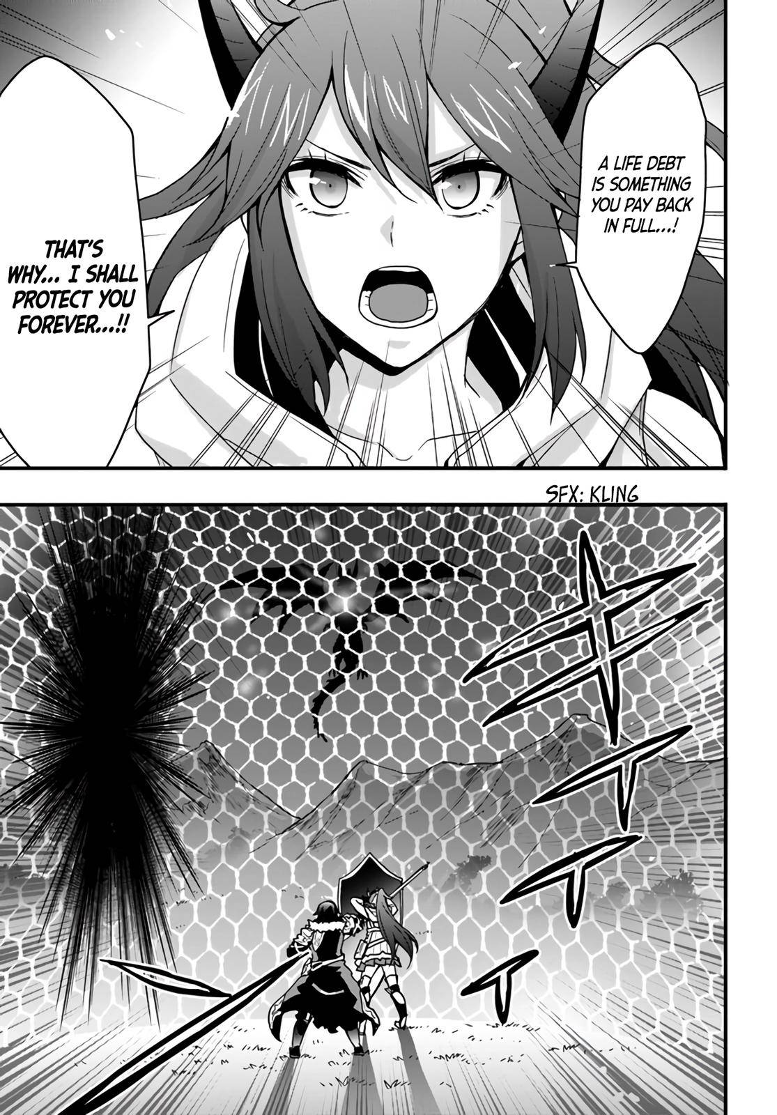 Isekai De Te Ni Ireta Seisan Skill Wa Saikyou Datta You Desu chapter 15 page 7