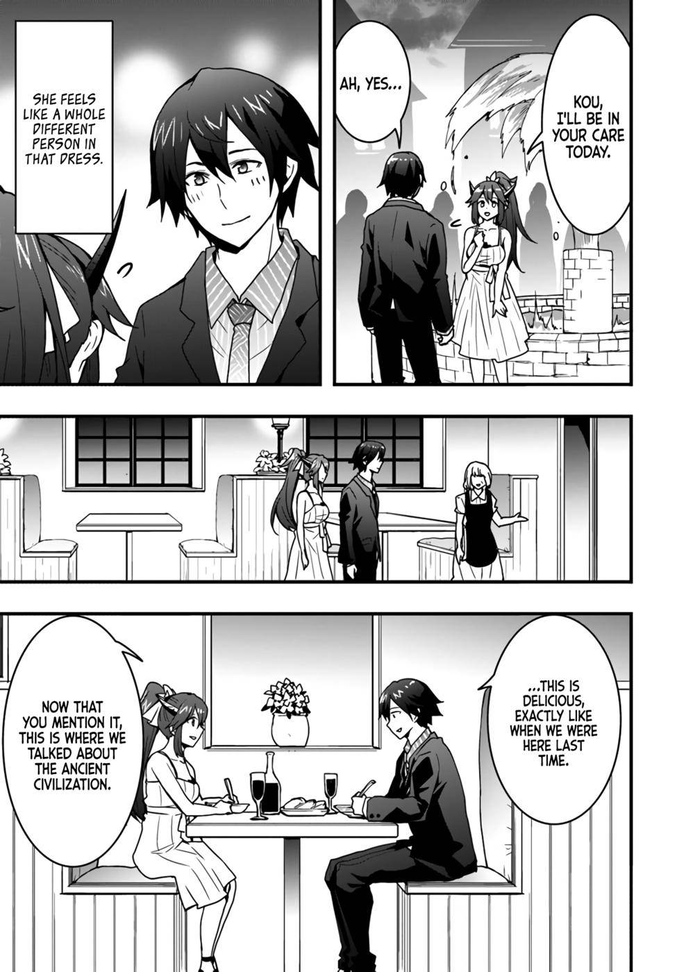 Isekai De Te Ni Ireta Seisan Skill Wa Saikyou Datta You Desu chapter 16 page 12