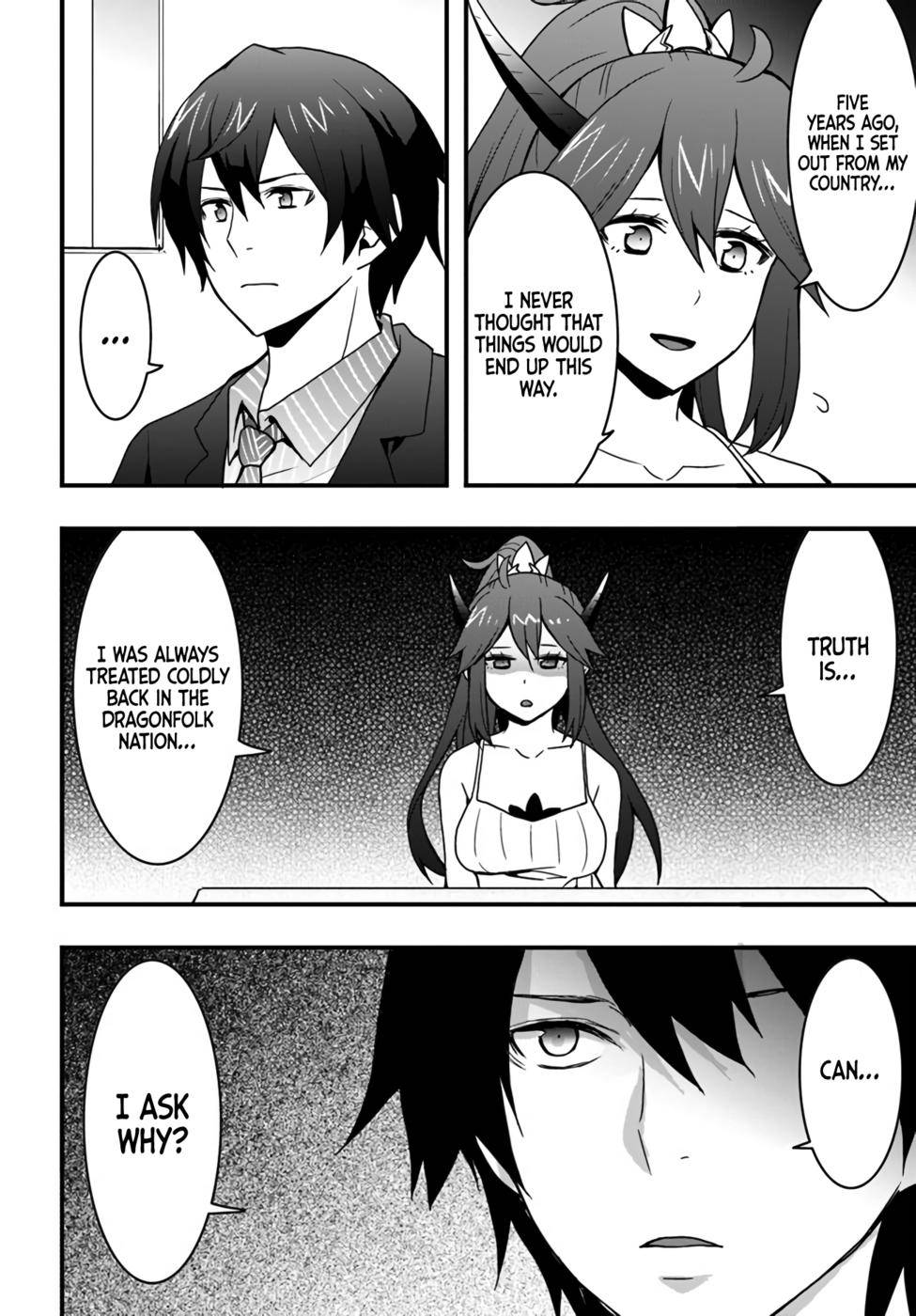 Isekai De Te Ni Ireta Seisan Skill Wa Saikyou Datta You Desu chapter 16 page 17