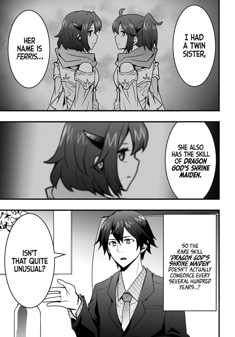 Isekai De Te Ni Ireta Seisan Skill Wa Saikyou Datta You Desu chapter 16 page 18