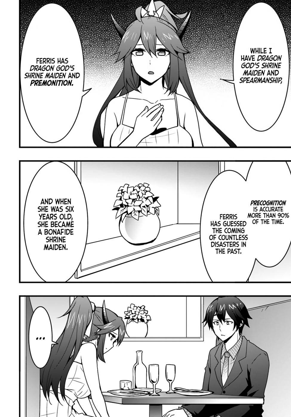 Isekai De Te Ni Ireta Seisan Skill Wa Saikyou Datta You Desu chapter 16 page 19