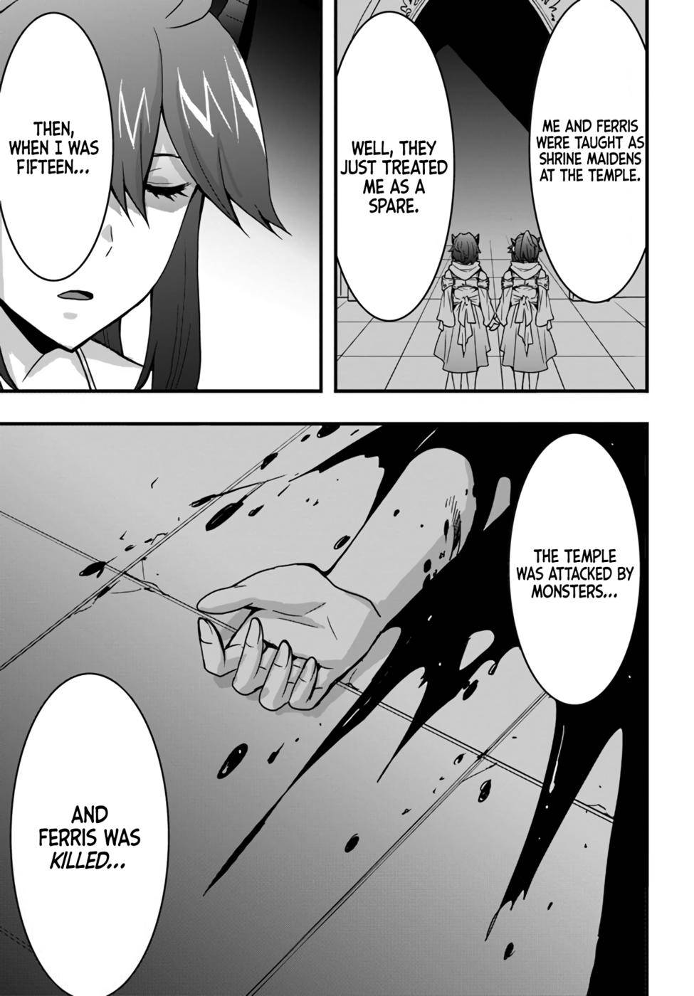 Isekai De Te Ni Ireta Seisan Skill Wa Saikyou Datta You Desu chapter 16 page 20