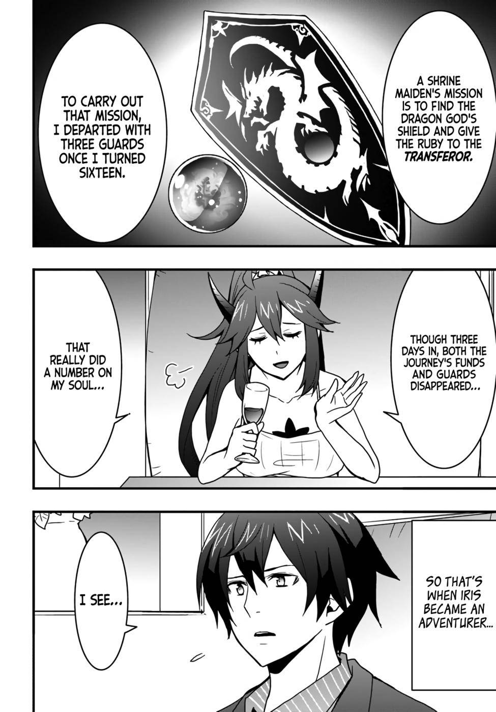 Isekai De Te Ni Ireta Seisan Skill Wa Saikyou Datta You Desu chapter 16 page 21