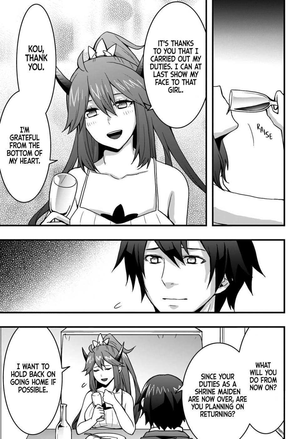 Isekai De Te Ni Ireta Seisan Skill Wa Saikyou Datta You Desu chapter 16 page 22