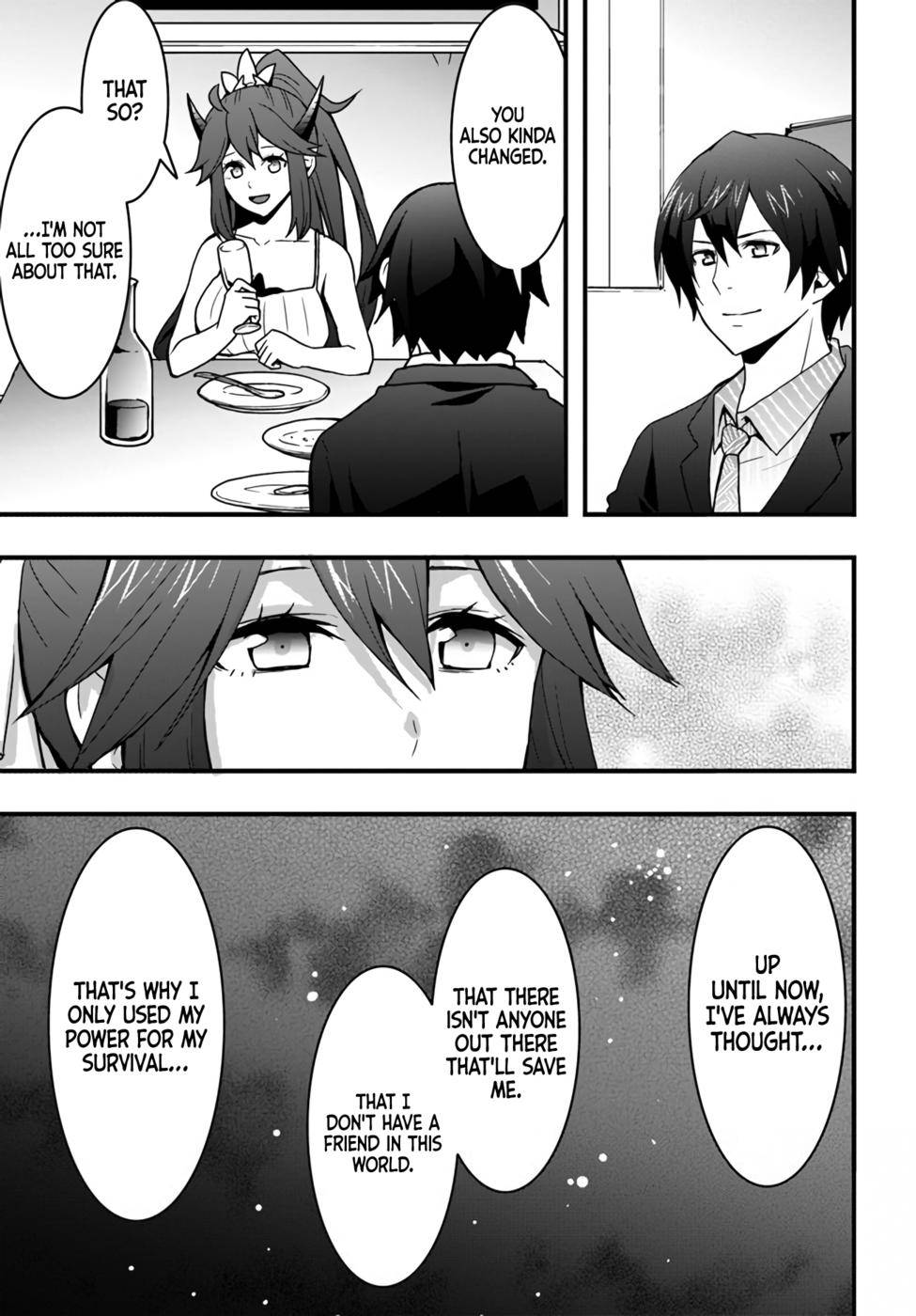 Isekai De Te Ni Ireta Seisan Skill Wa Saikyou Datta You Desu chapter 16 page 24