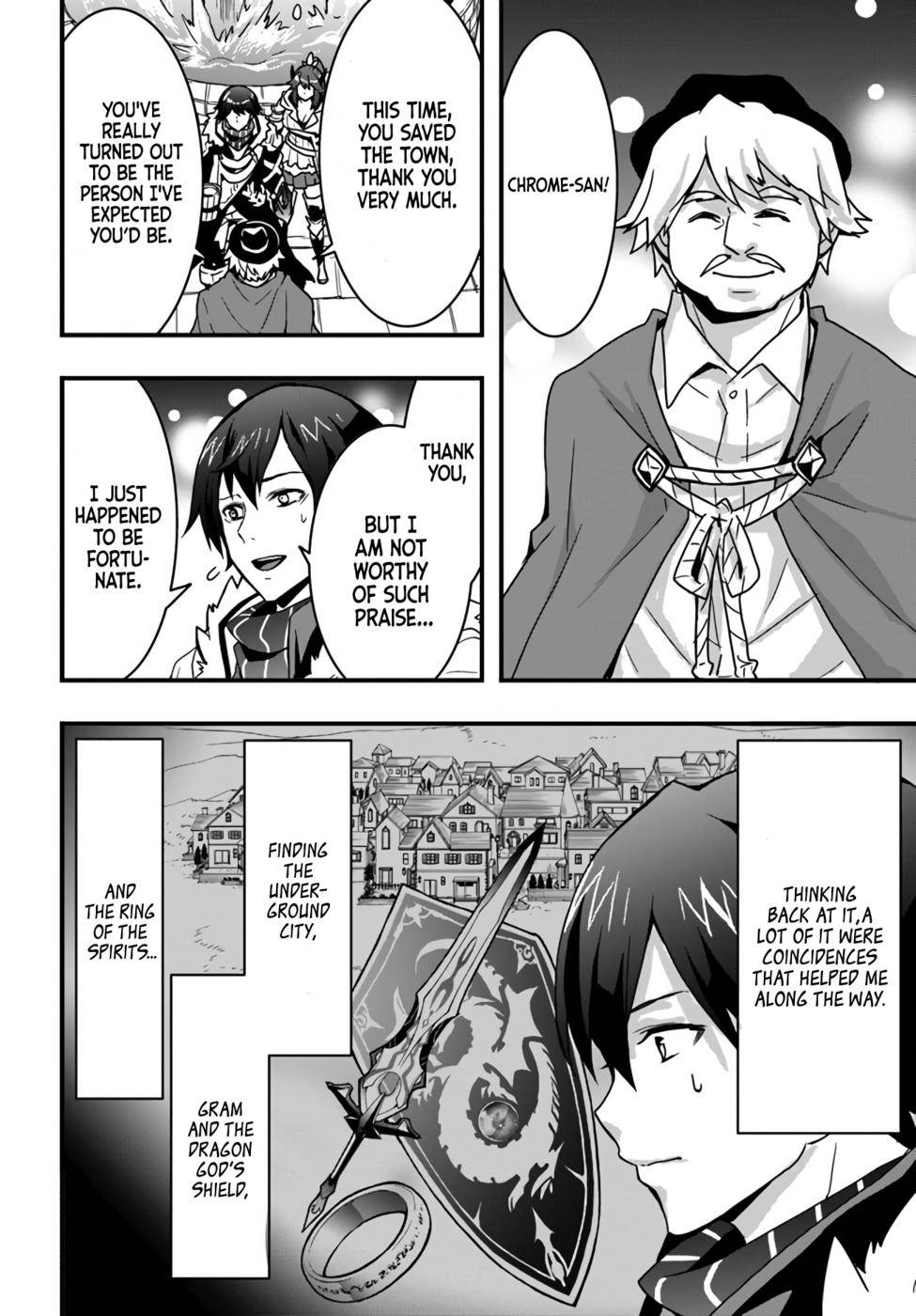 Isekai De Te Ni Ireta Seisan Skill Wa Saikyou Datta You Desu chapter 16 page 7