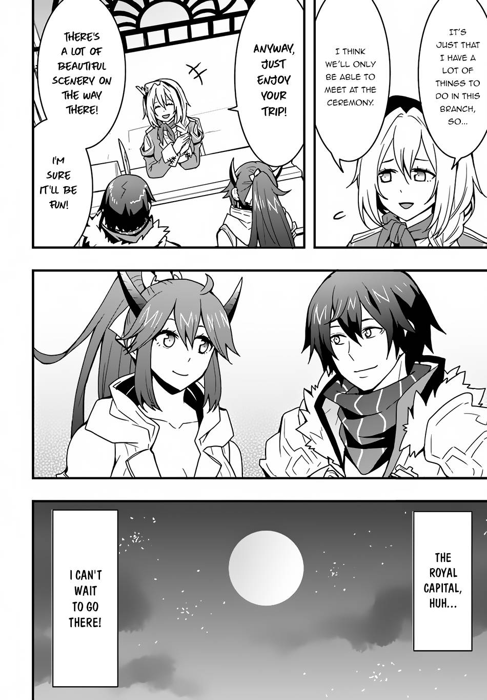 Isekai De Te Ni Ireta Seisan Skill Wa Saikyou Datta You Desu chapter 17 page 13