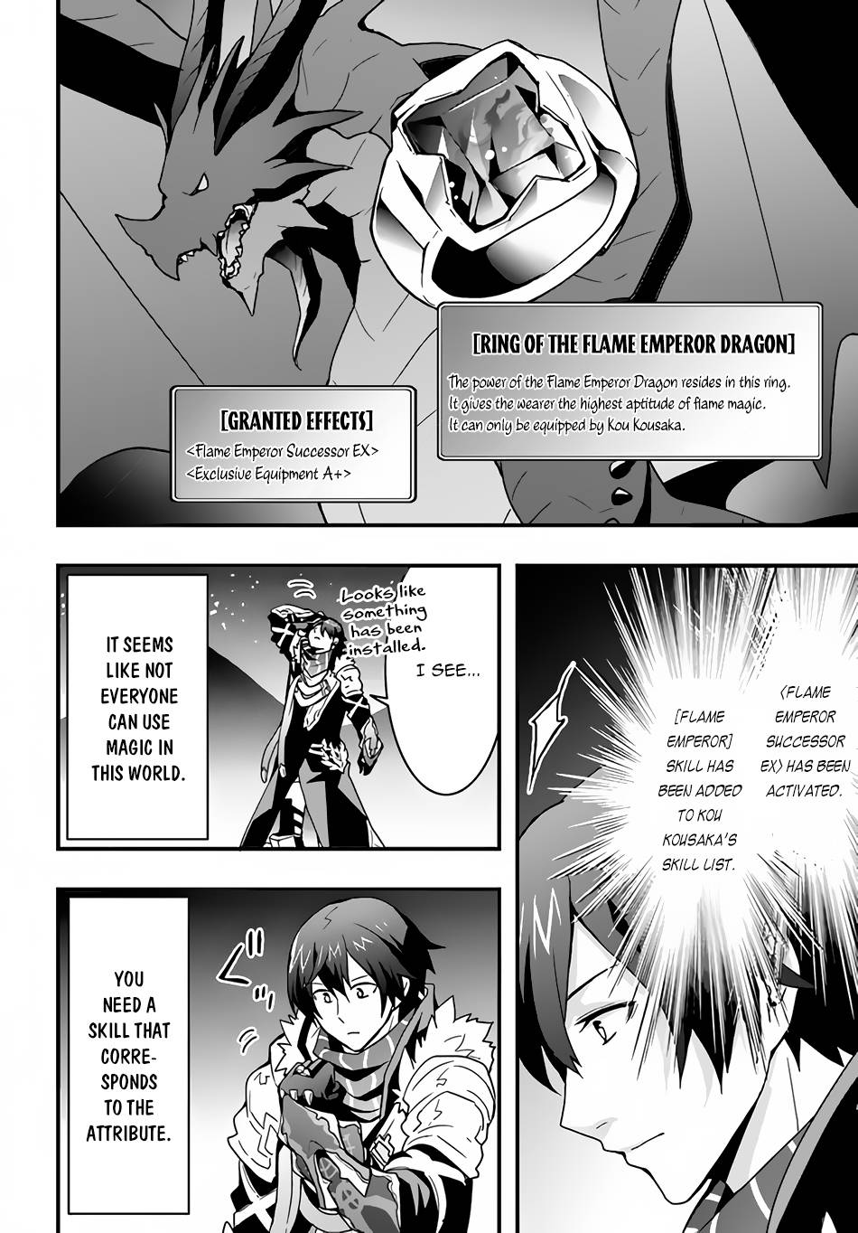 Isekai De Te Ni Ireta Seisan Skill Wa Saikyou Datta You Desu chapter 17 page 15