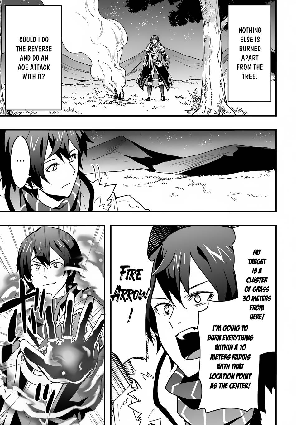 Isekai De Te Ni Ireta Seisan Skill Wa Saikyou Datta You Desu chapter 17 page 18