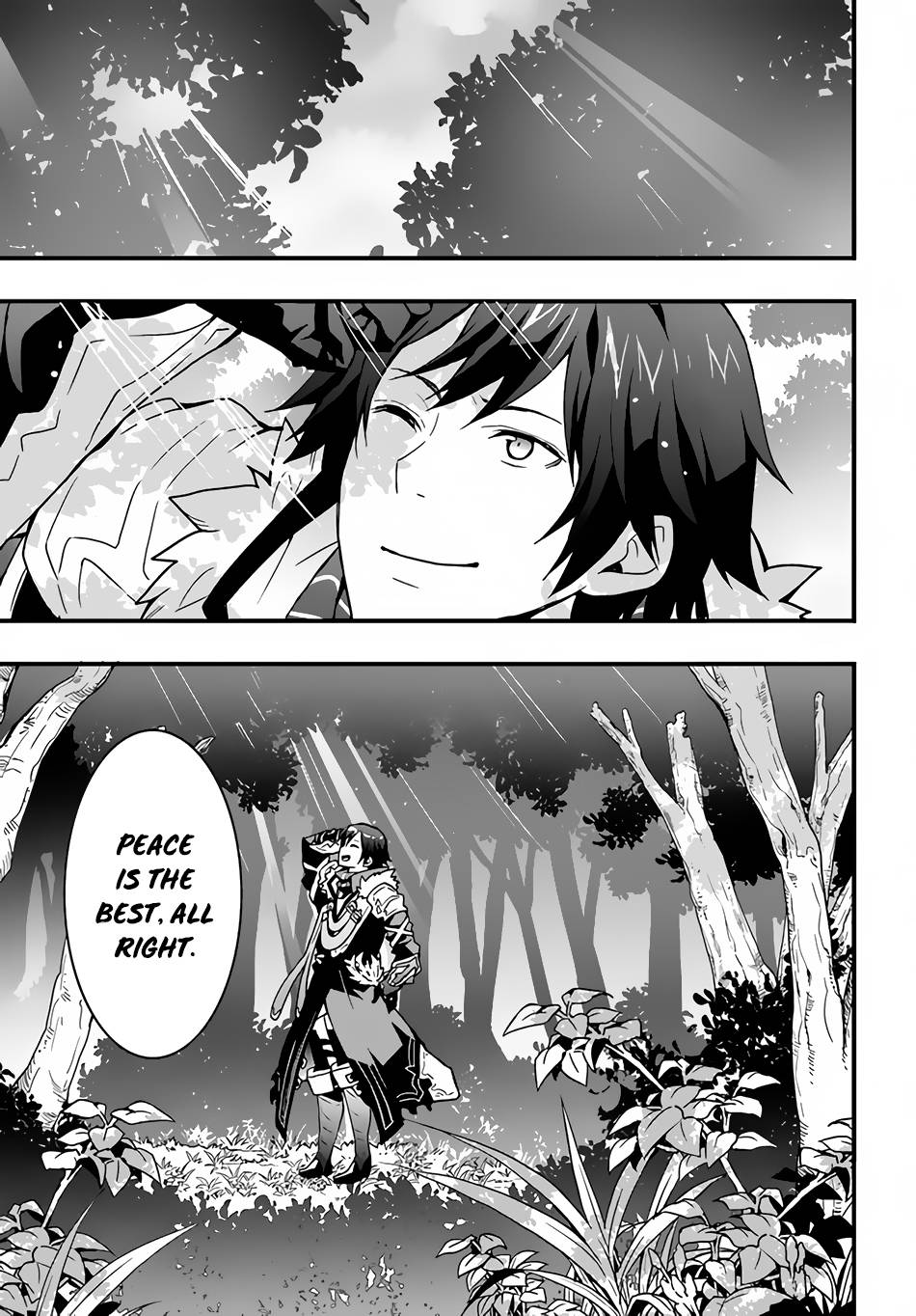 Isekai De Te Ni Ireta Seisan Skill Wa Saikyou Datta You Desu chapter 17 page 2