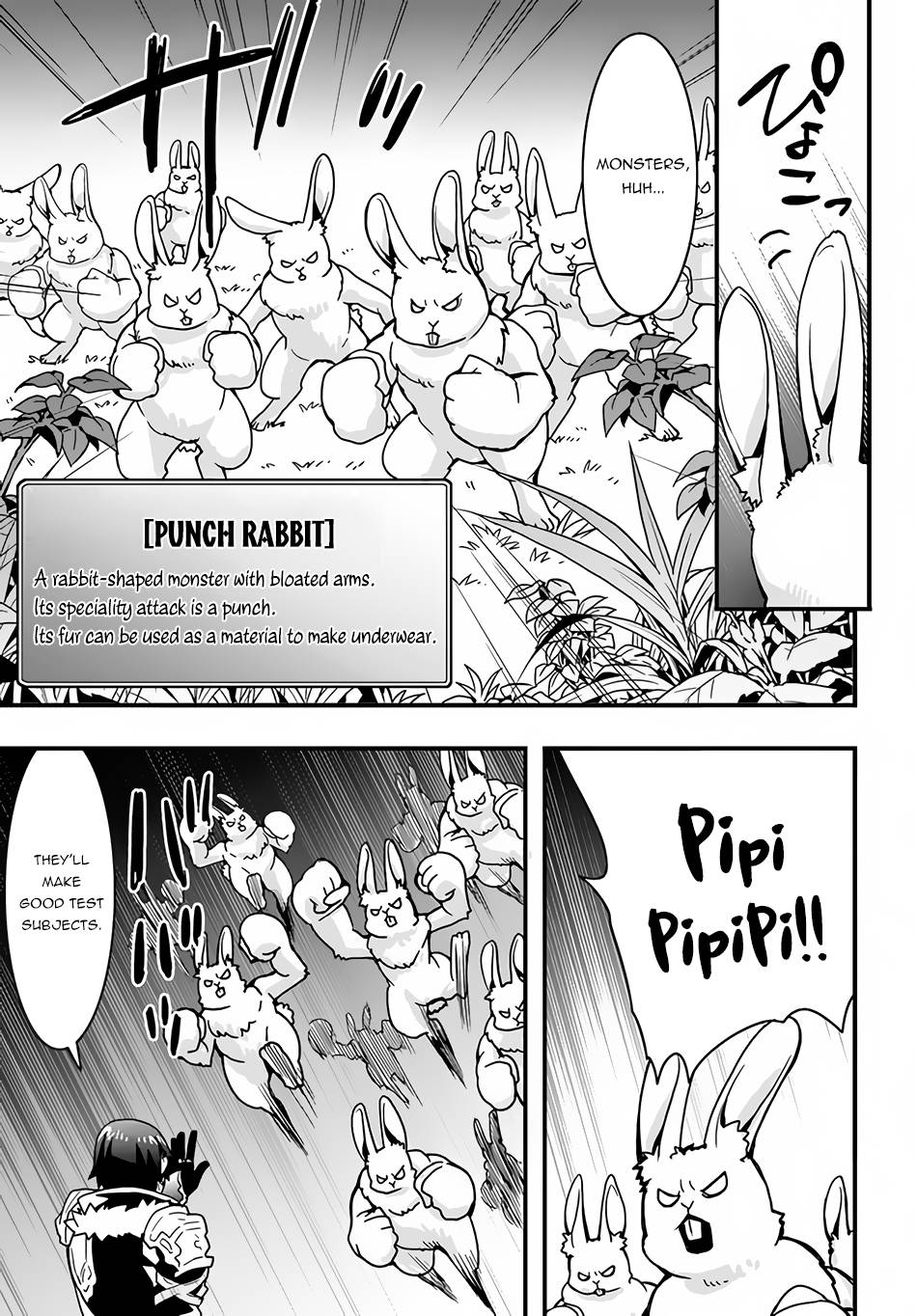 Isekai De Te Ni Ireta Seisan Skill Wa Saikyou Datta You Desu chapter 17 page 20