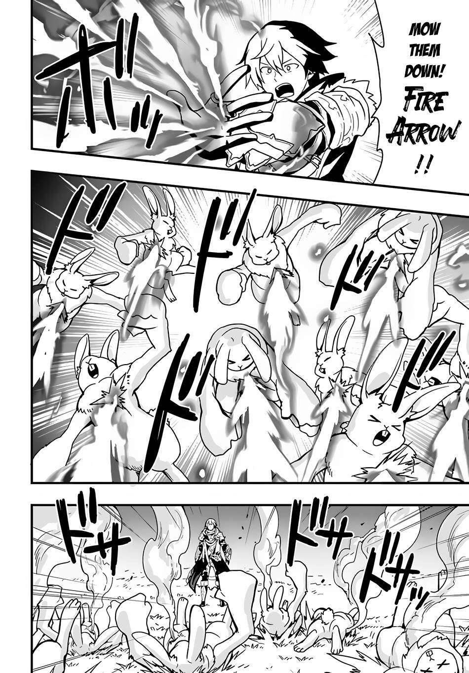 Isekai De Te Ni Ireta Seisan Skill Wa Saikyou Datta You Desu chapter 17 page 21